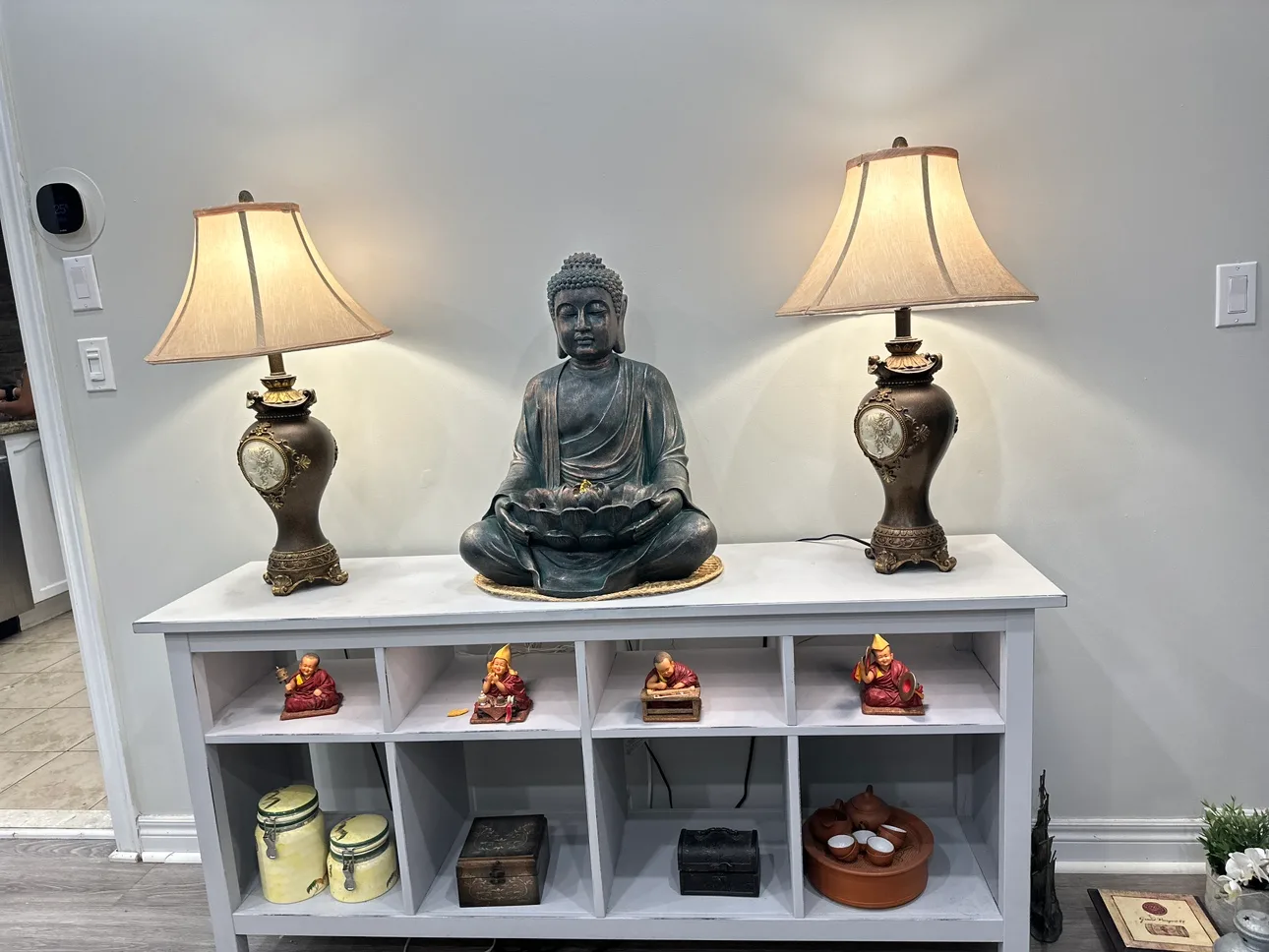 Buddha Water Fountain thumbnail
