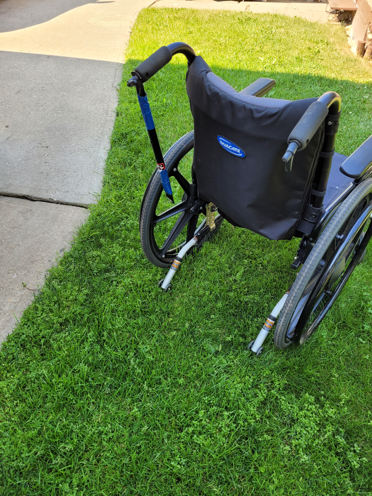 Wheelchair