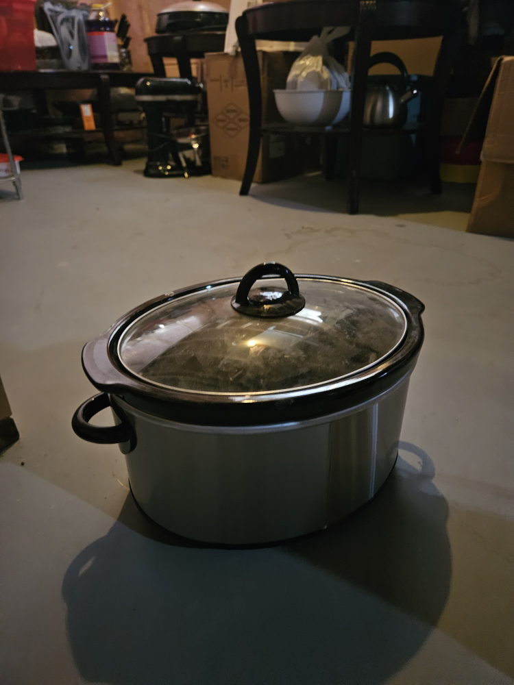 Crock-Pot Slow Cooker