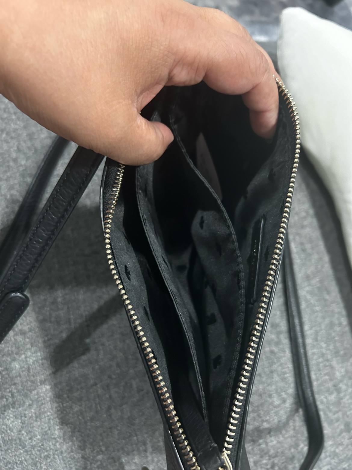 Kate Spade Black Crossbody Bag - photo 2