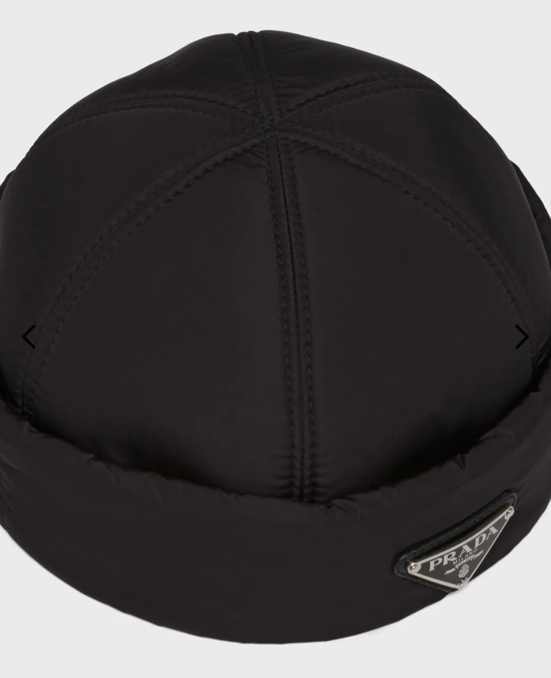 PRADA HAT image indicator(2)
