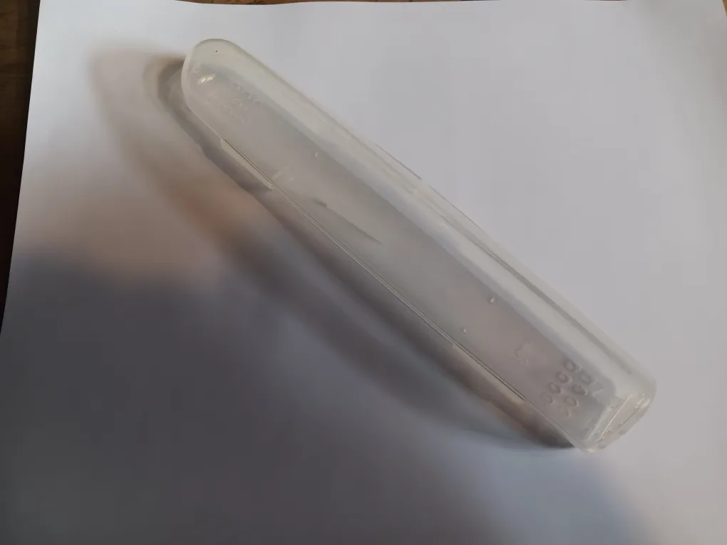 Travel Toothbrush Holder #freecycle image indicator(2)