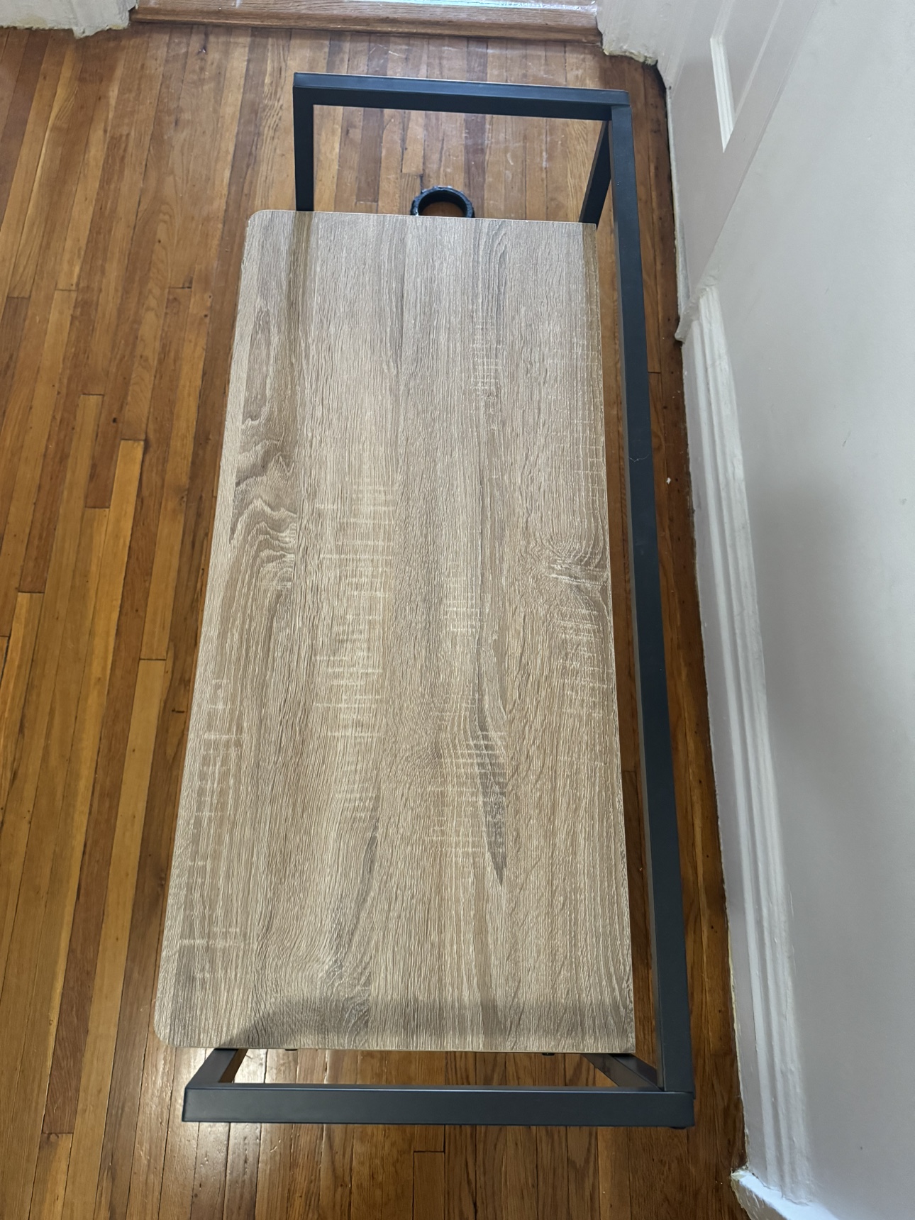 Storage Bench with Shelf - photo 3