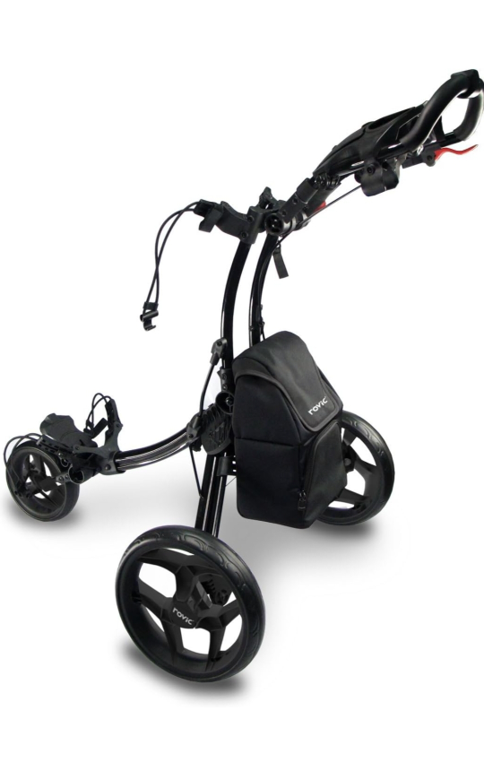 Clicgear Rovic Cooler Bag for RV1S and RV1C Golf Push Carts - photo 2