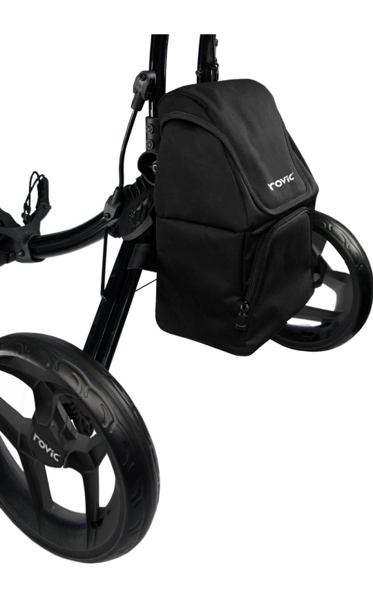 Clicgear Rovic Cooler Bag for RV1S and RV1C Golf Push Carts - photo 3