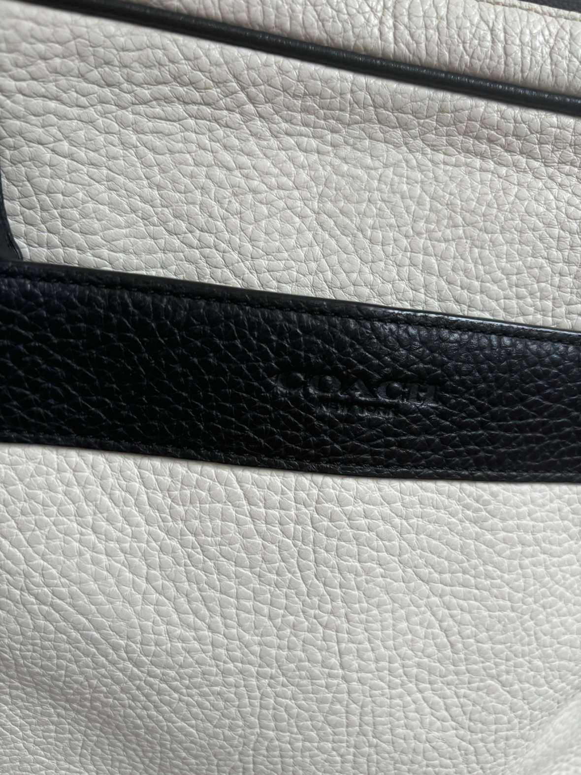 Coach Leather Crossbody Bag - photo 3