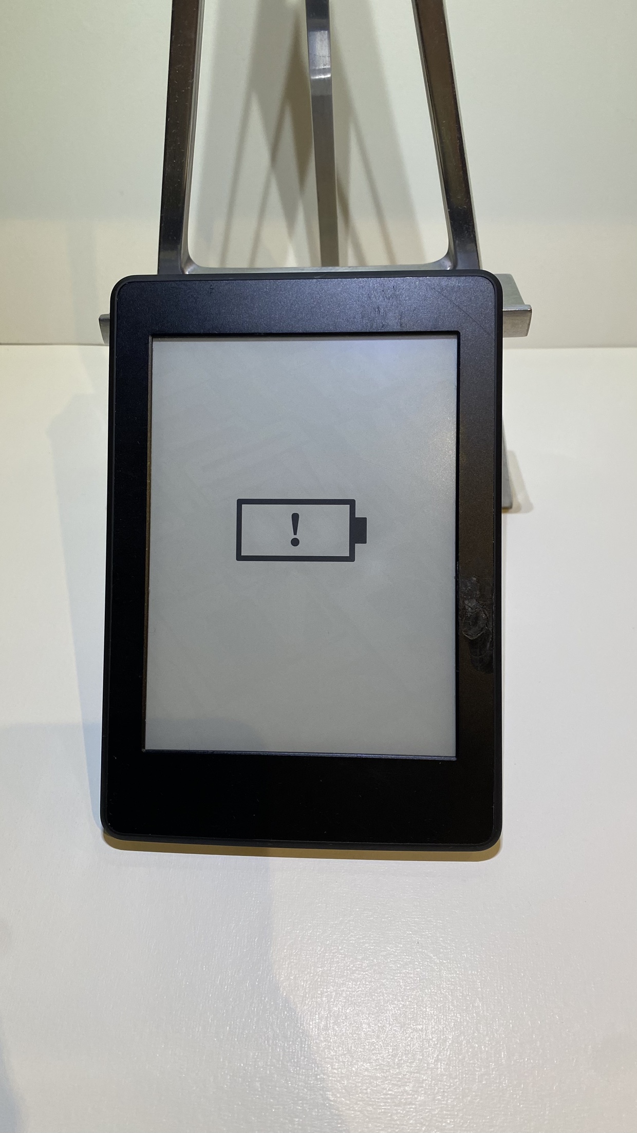 Kindle E-reader #freecycle - photo 2