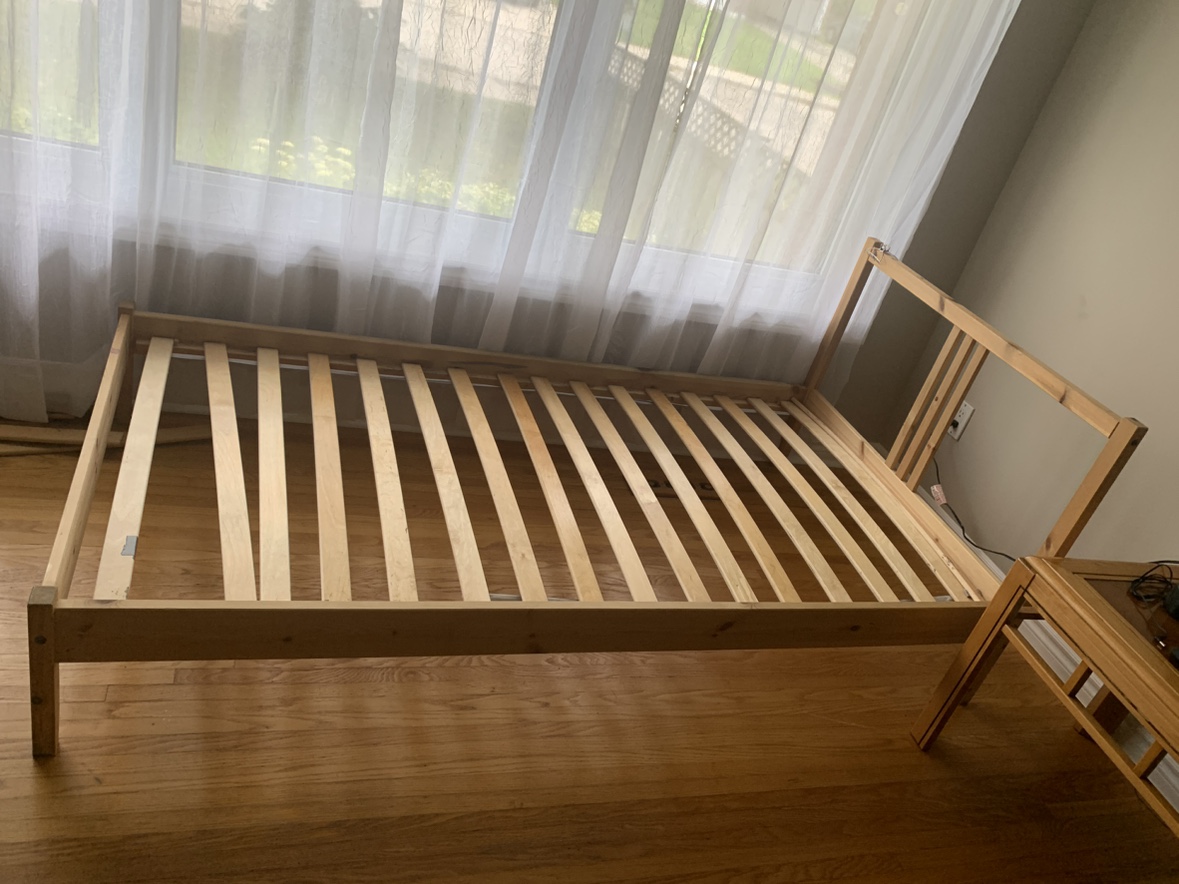 Twin Bed Frame