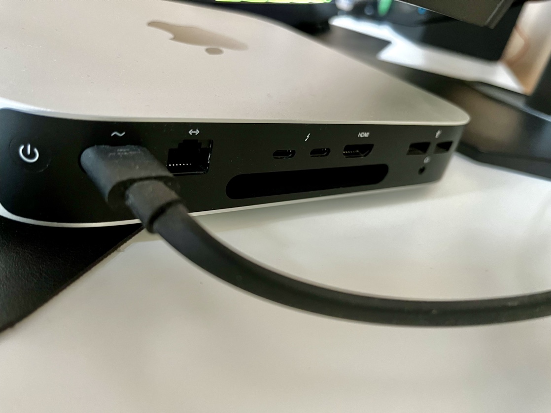 Apple Mac Mini M1 - photo 2