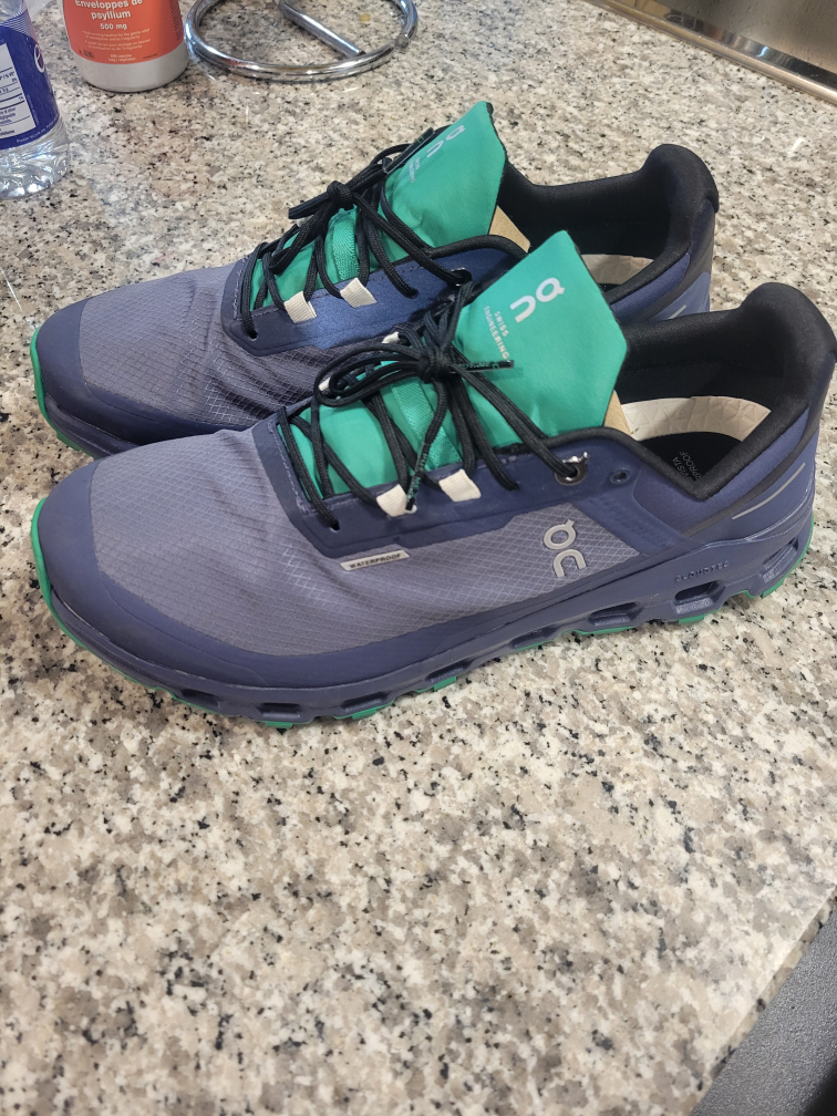 Waterproof Cloudvista (men's size 8) - photo 3