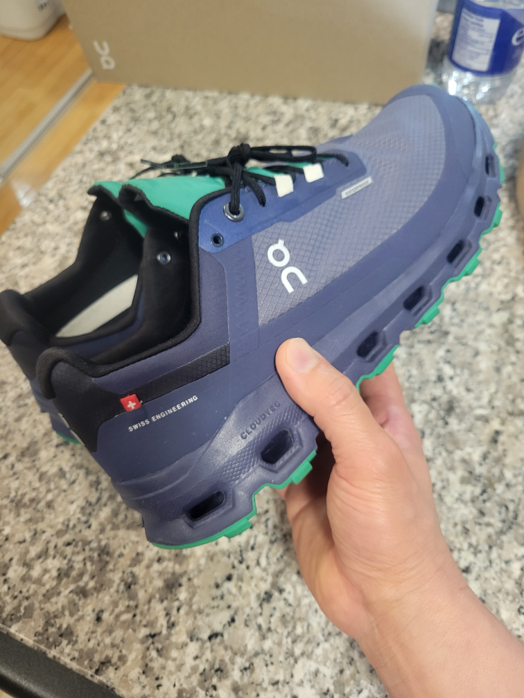 Waterproof Cloudvista (men's size 8) - photo 4