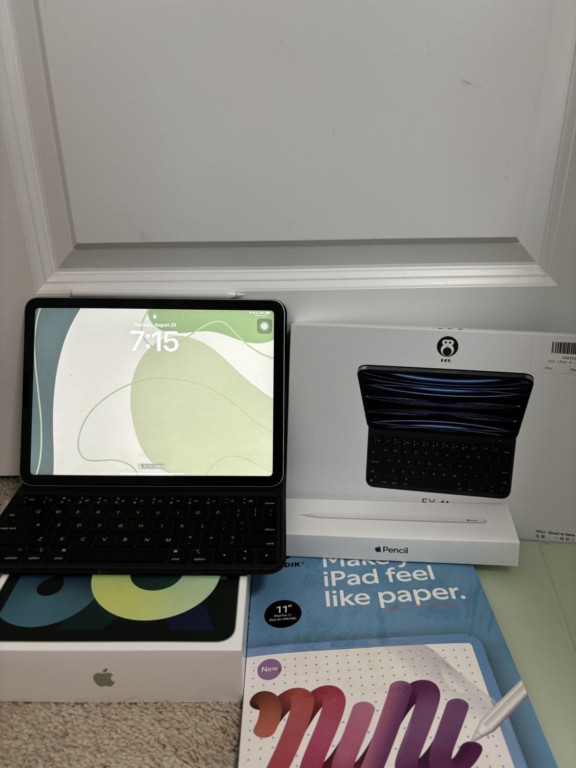 Ipad Air 4th Gen