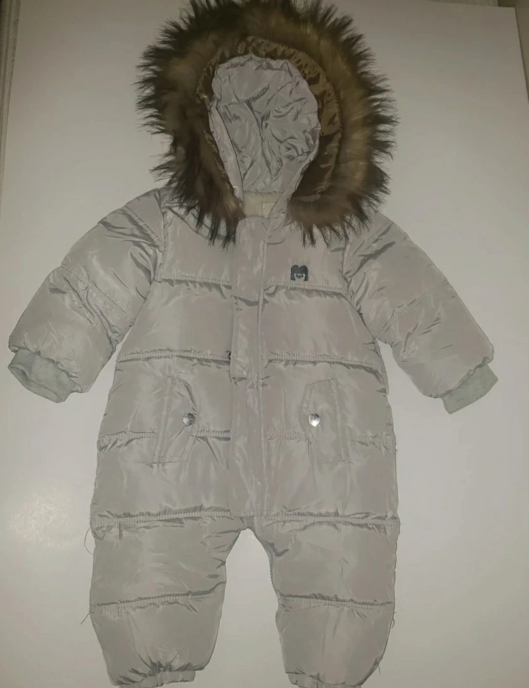 💥PRICE DROP‼️ Mother's Baby Bear Snowsuit - photo 4