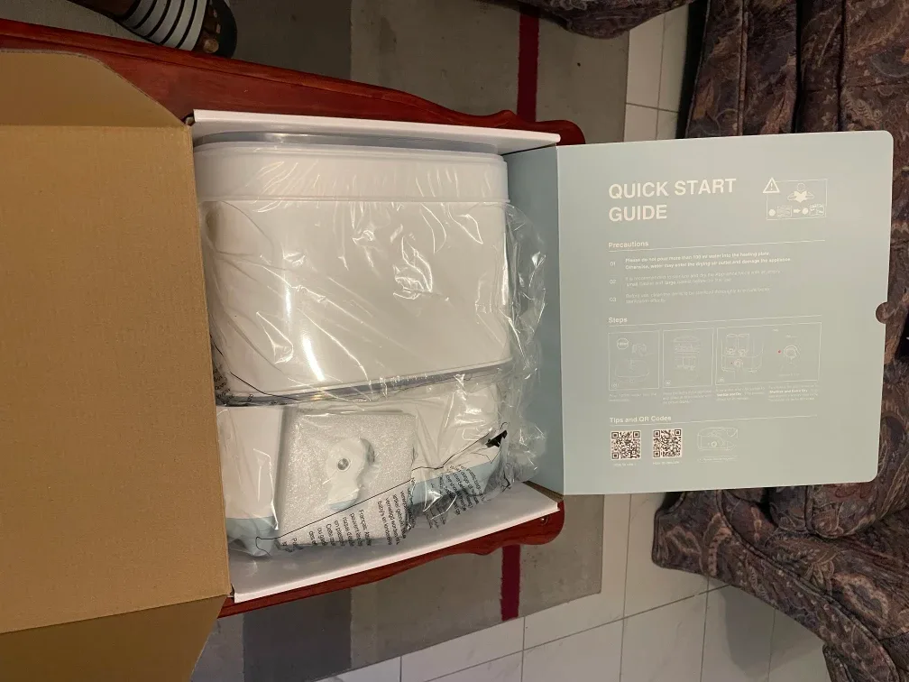 Baby Bottle Sterilizer image indicator(2)