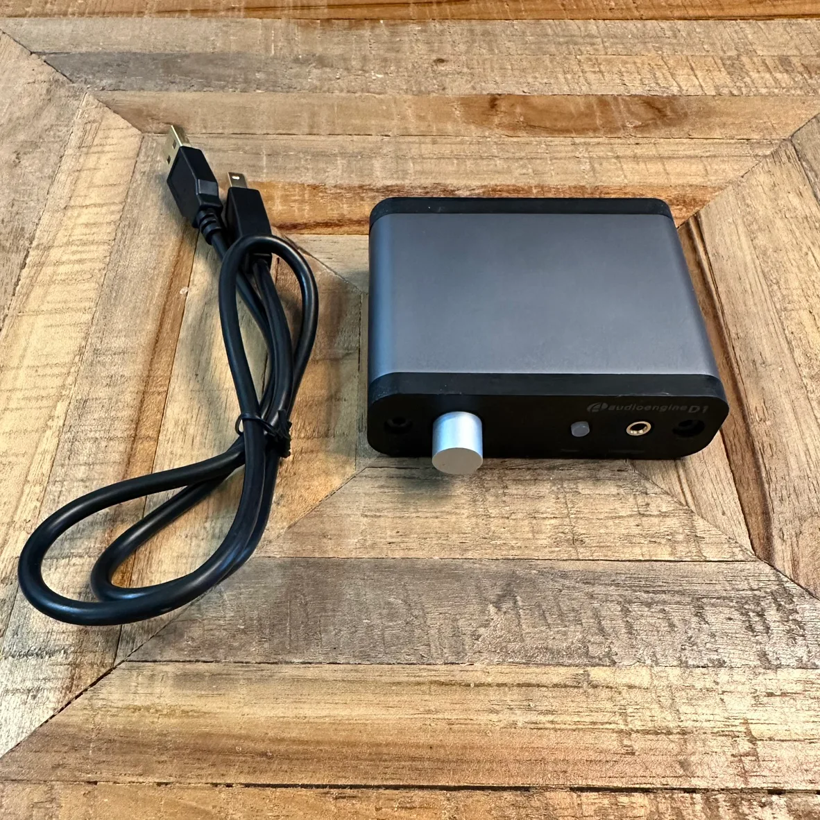 Audioengine D1 Premium 24-bit DAC thumbnail