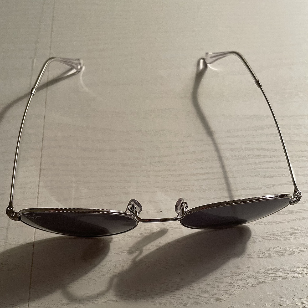 Ray Ban Oval Sunglasses - photo 3
