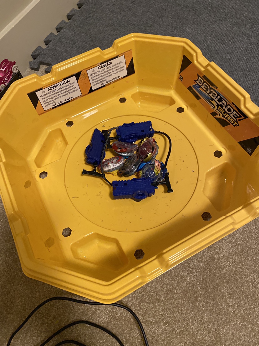 Beyblade Burst Bundle