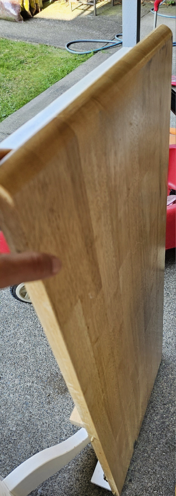 Round Extendable Dining Table - photo 4