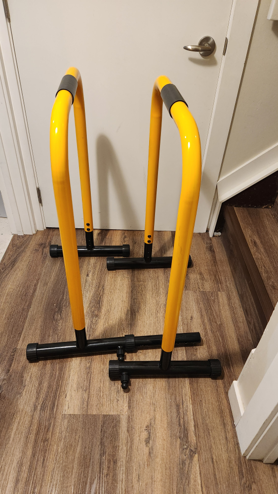 Parallel Bars/ Dip Bar - photo 3