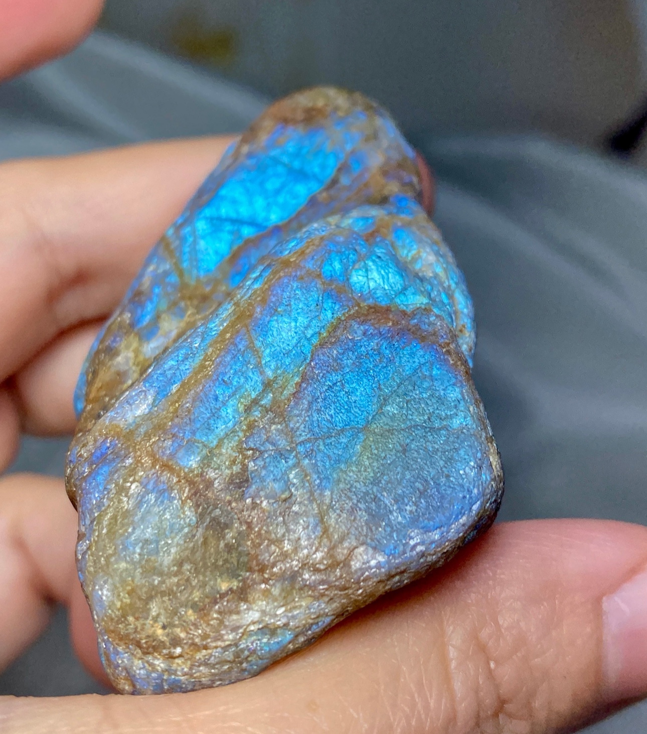 Labradorite Crystal - photo 4