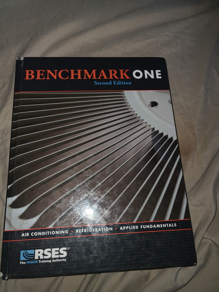 Benchmark One and HVAC Controls Textbooks - photo 2