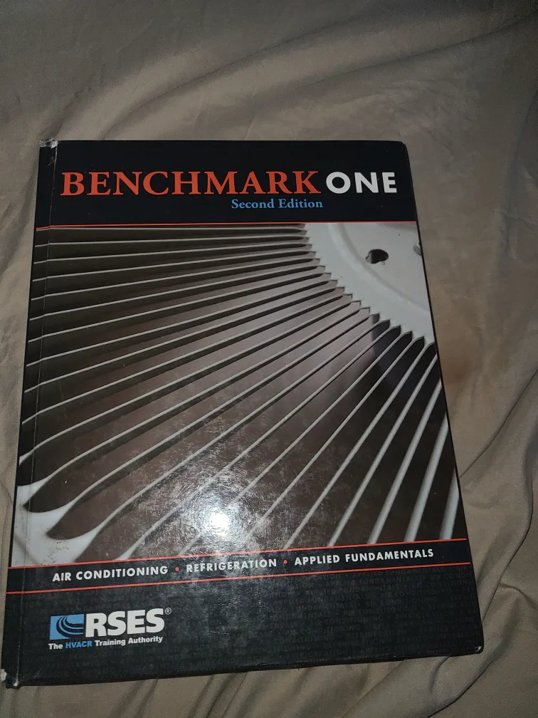 Benchmark One and HVAC Controls Textbooks image indicator(2)