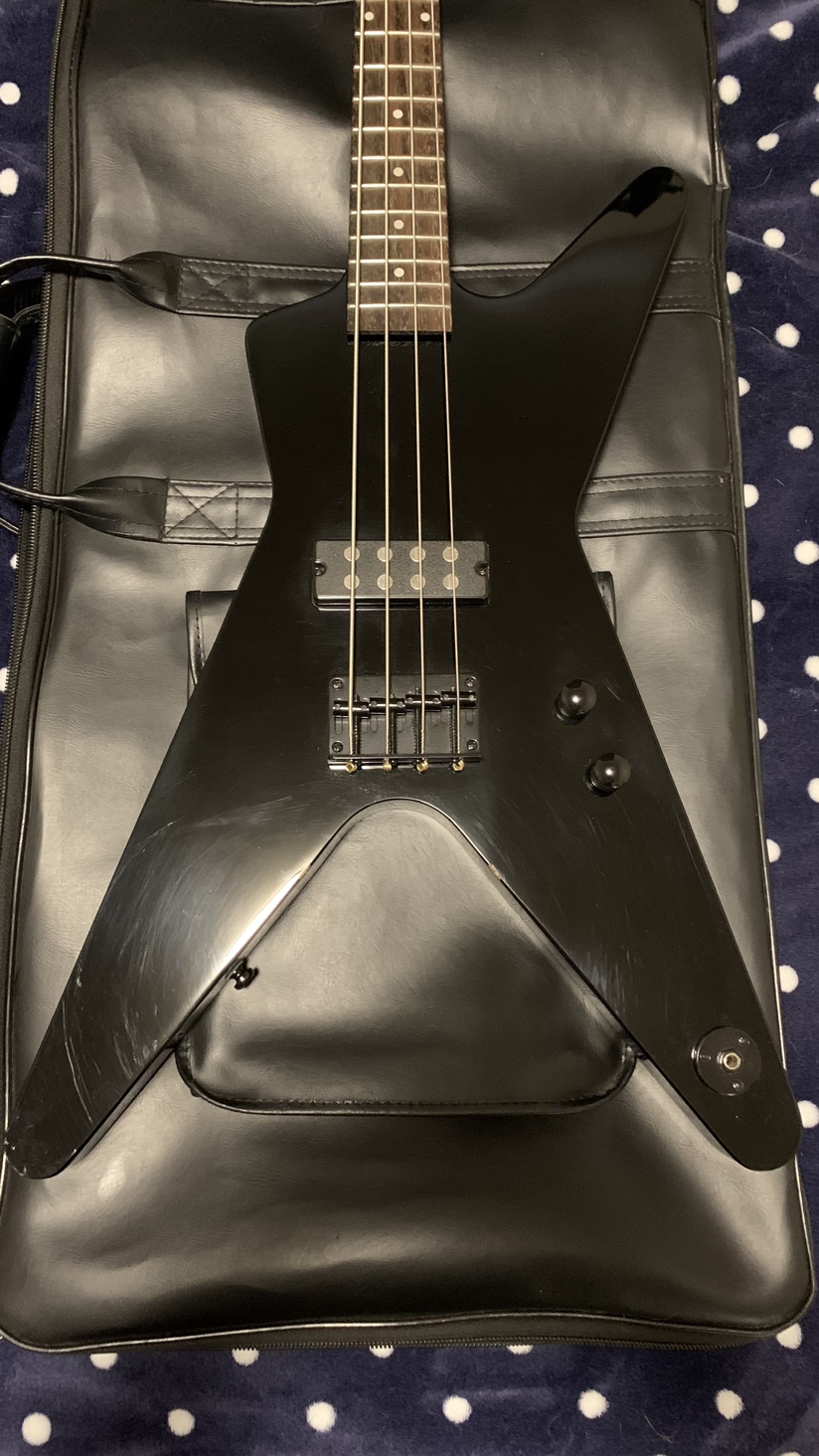 Dean Bass Guitar - photo 4
