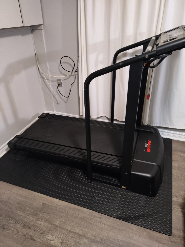 FREE Proform Treadmill