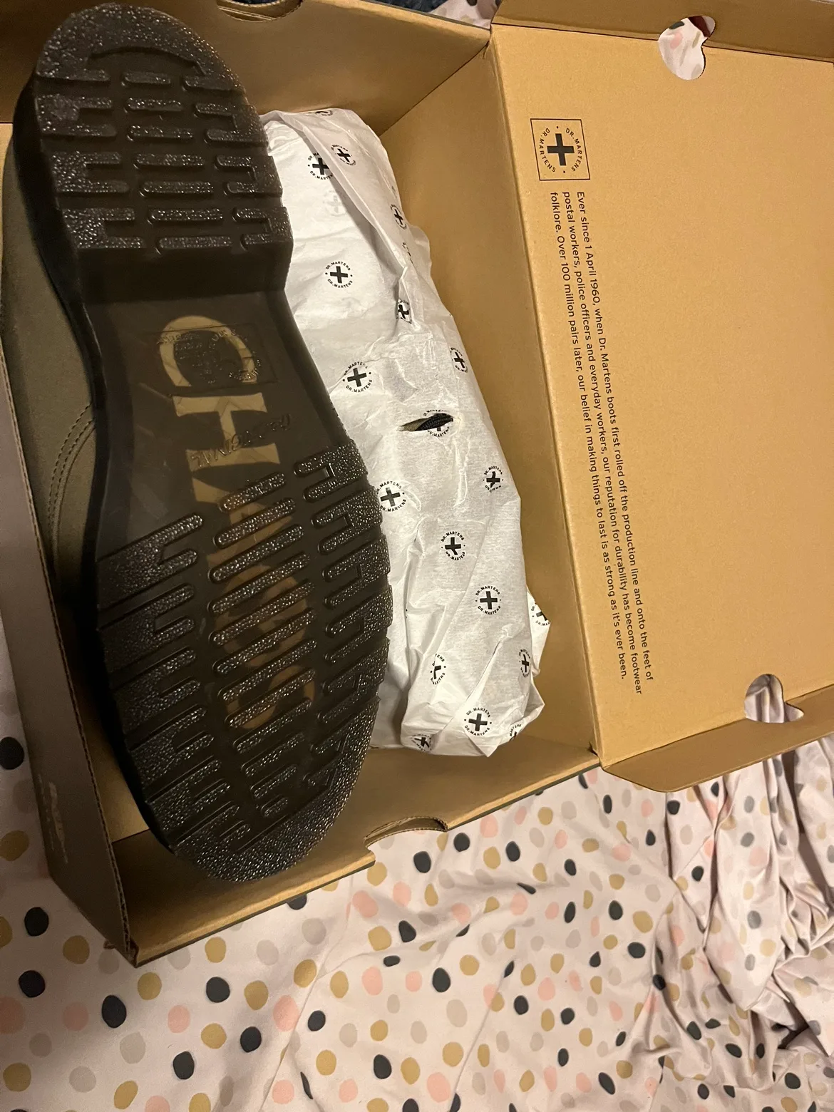 Dr Martens Babylon Boots image indicator(4)