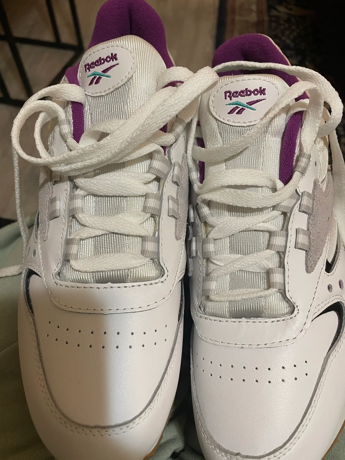 Reebok Classic Leather "Concept Sample" Sneakers thumbnail