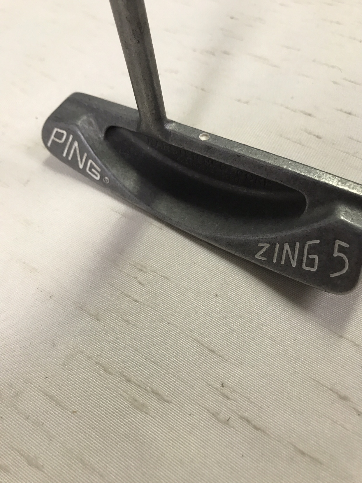 Ping Zing 5 Putter - photo 4
