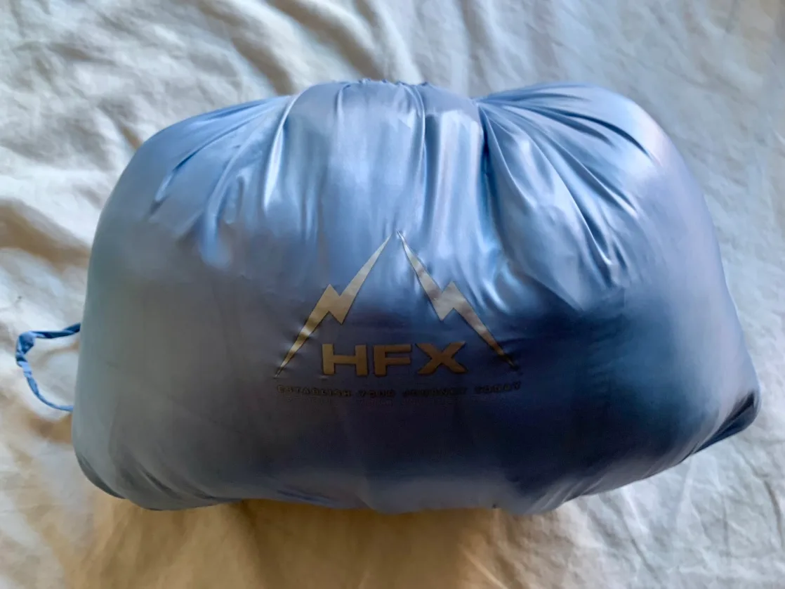 HFX Ultralight Packable Puffer Jacket NEEDS TO GO TODAY image indicator(4)