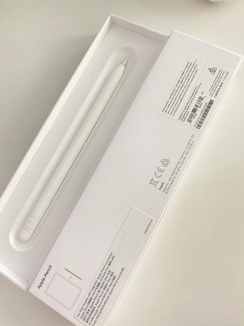 Apple Pencil (2nd Generation) image indicator(3)