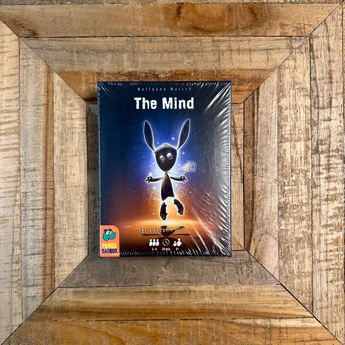 The Mind Board Game NEW thumbnail