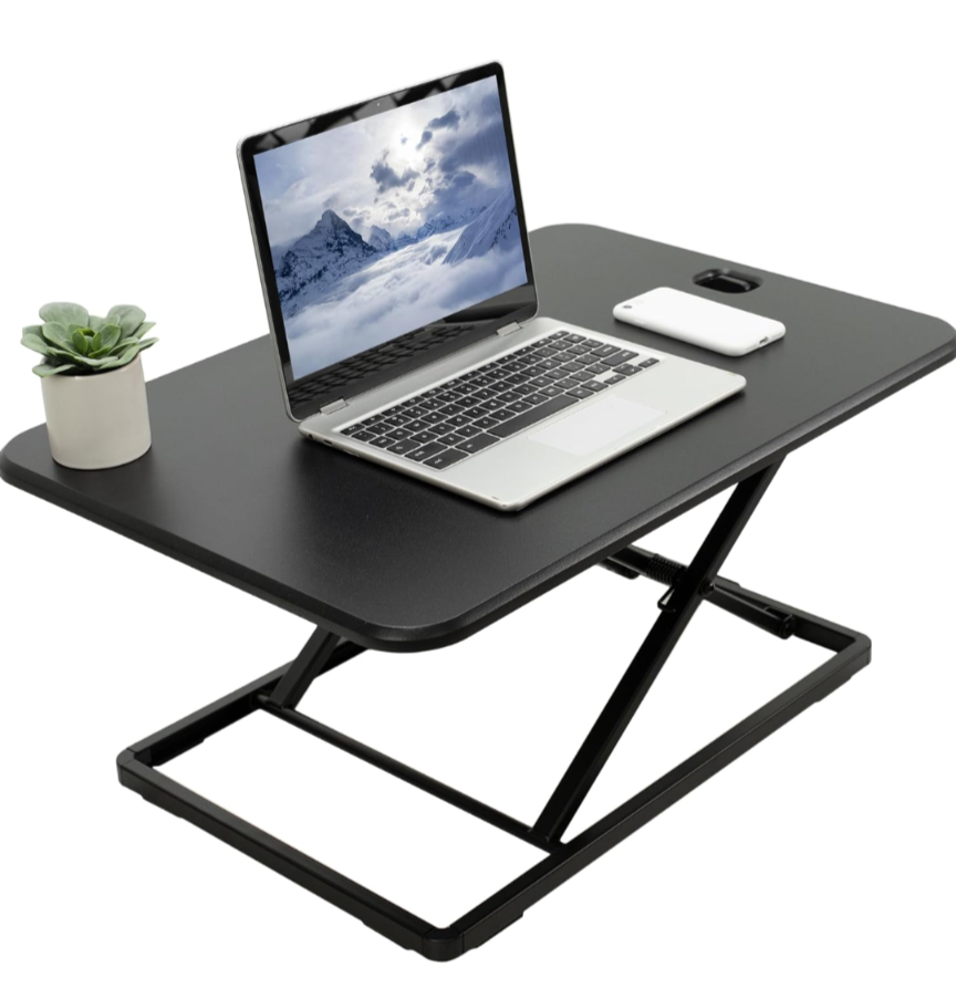 Adjustable Standing Desk Converter/Riser