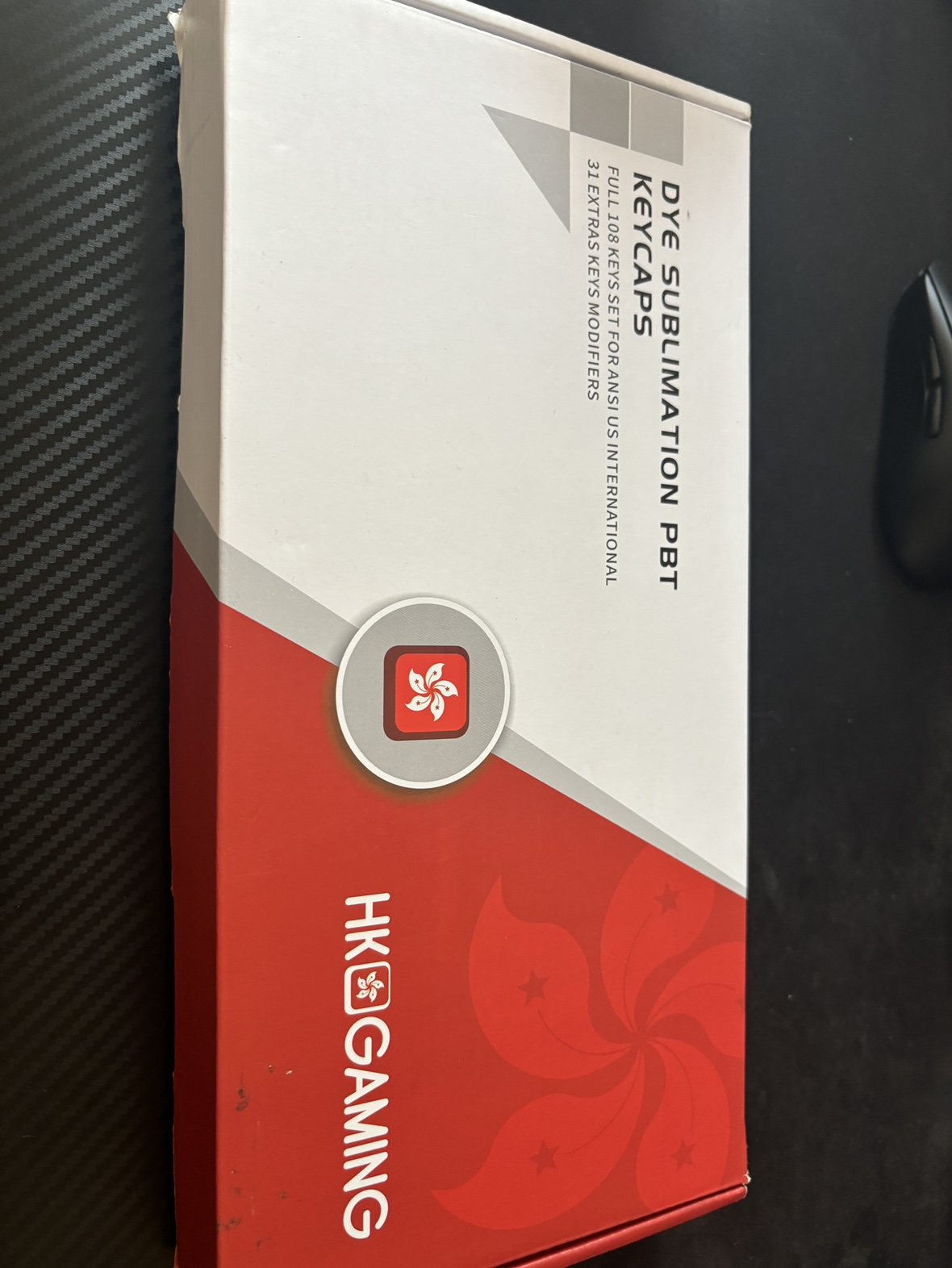 Dye Sublimation PBT Keycaps - photo 3