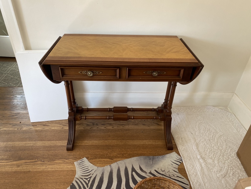 Desk/ side table - photo 2