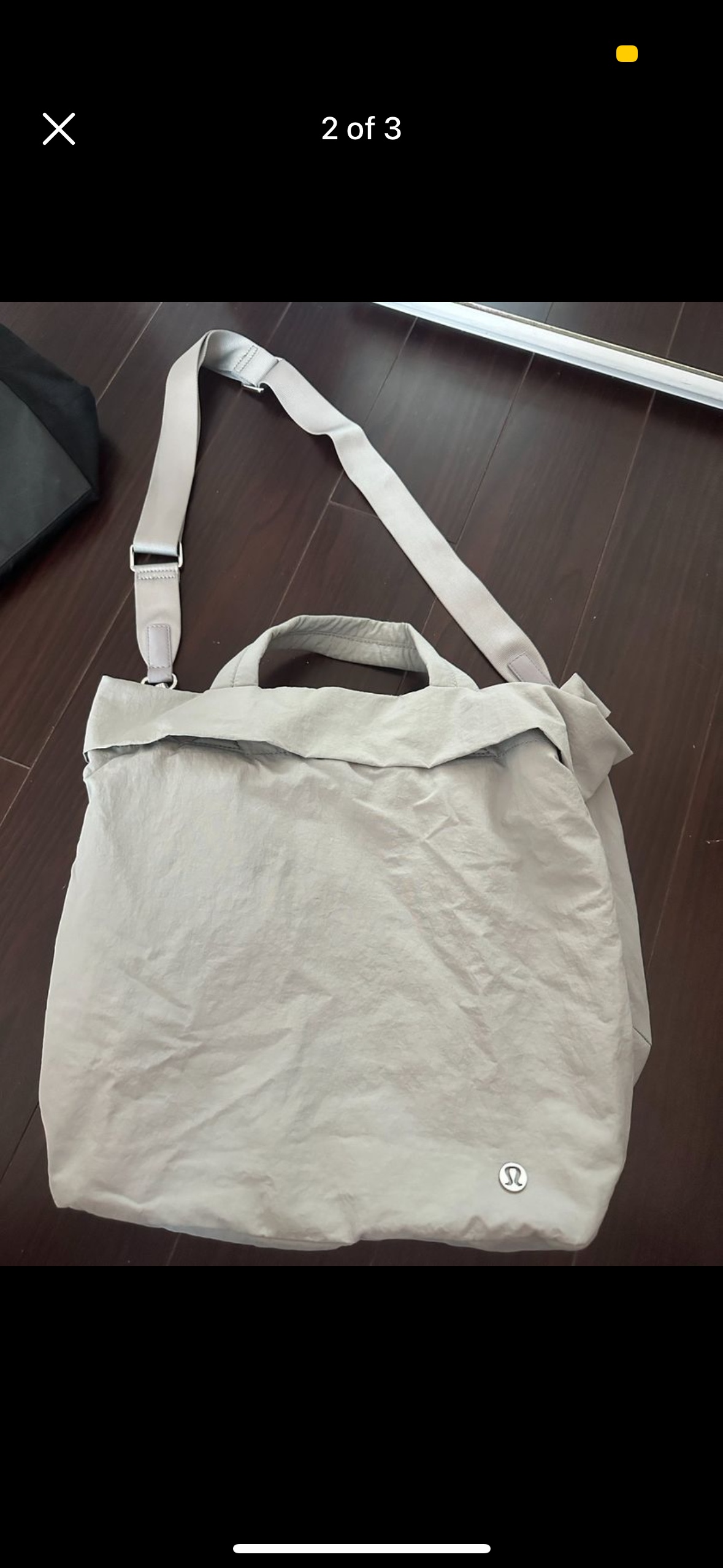 Lululemon On My Level Bag 2.0 19L - photo 2