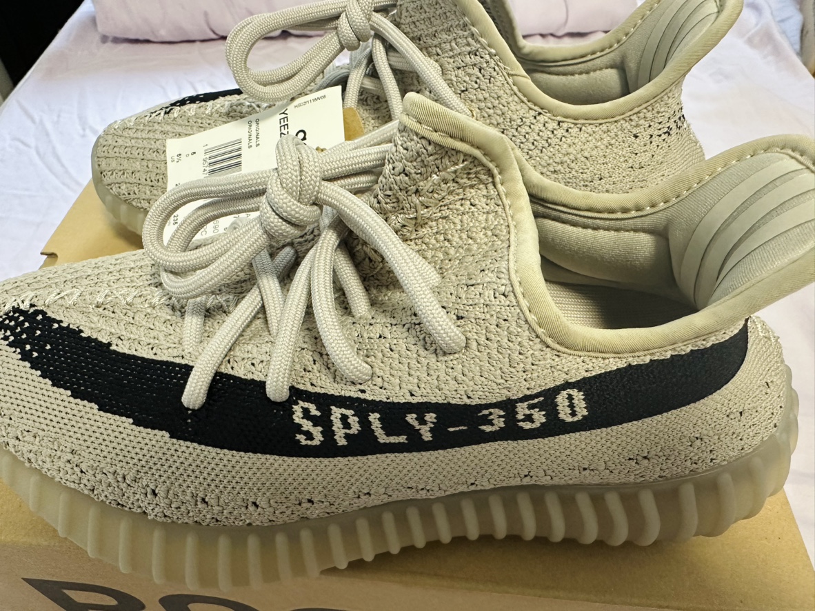 Adidas Yeezy Boost 350 V2 Slate / Core Black - photo 3