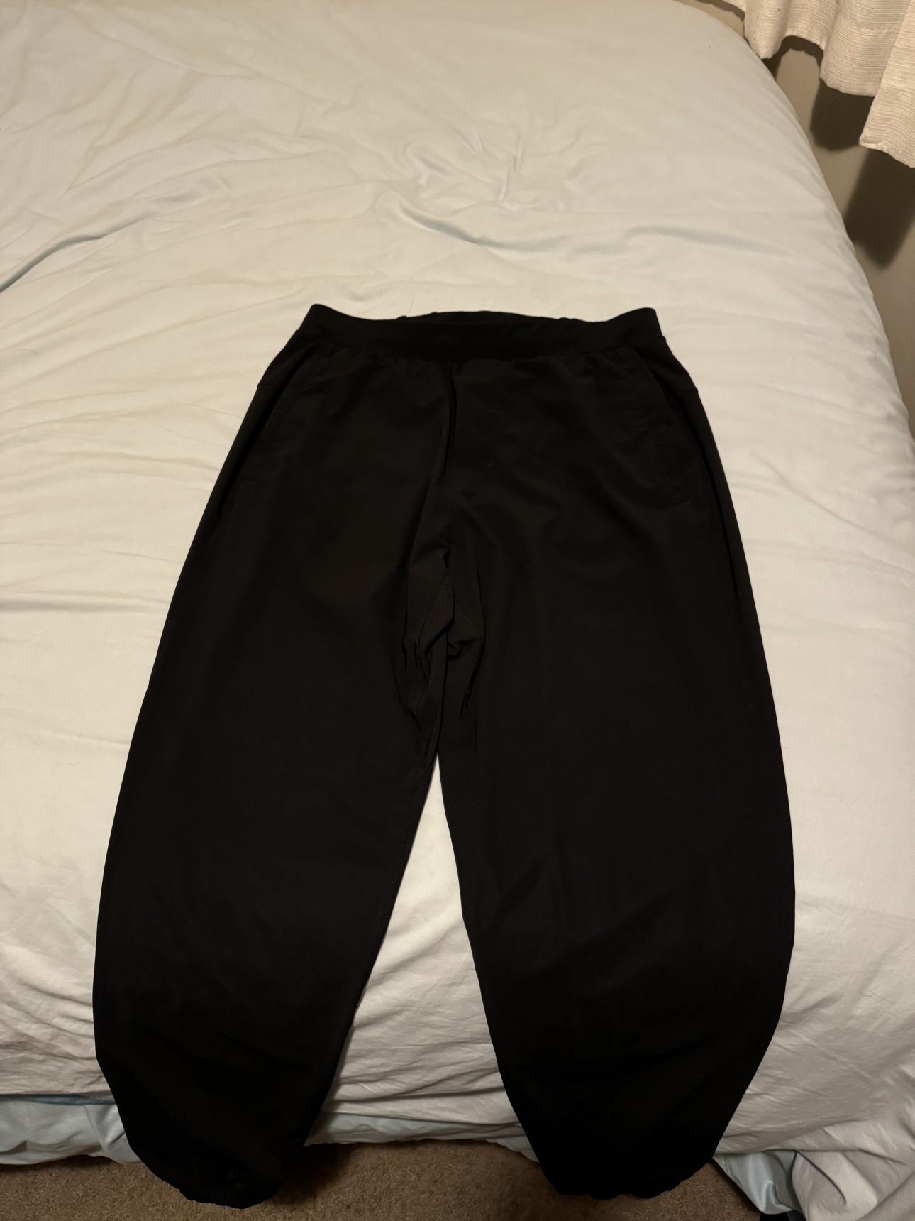 Lululemon Men’s Black Surge Jogger