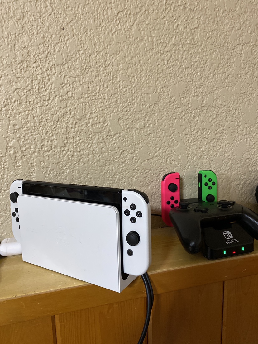 Nintendo switch OLED
