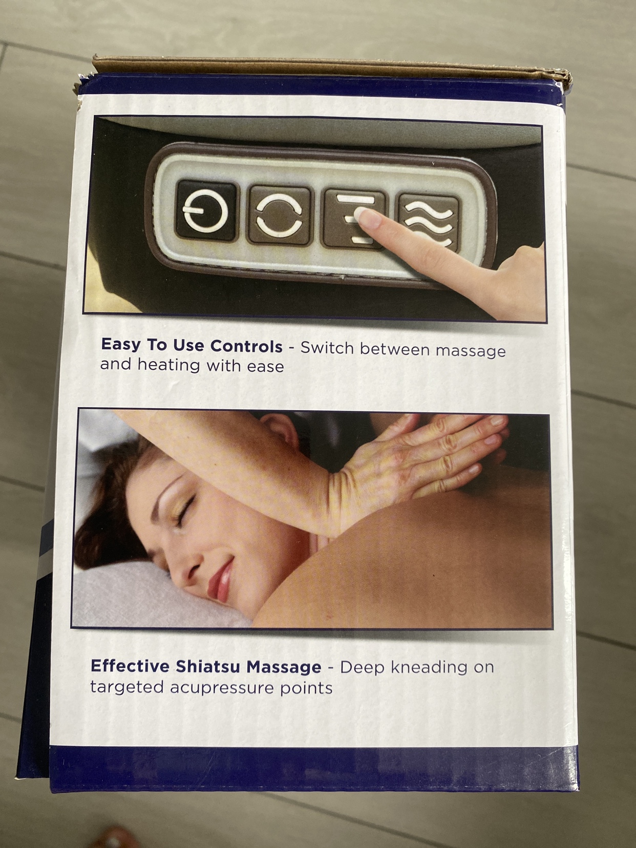 Quantum Neck & Shoulder Pro Massager - photo 2