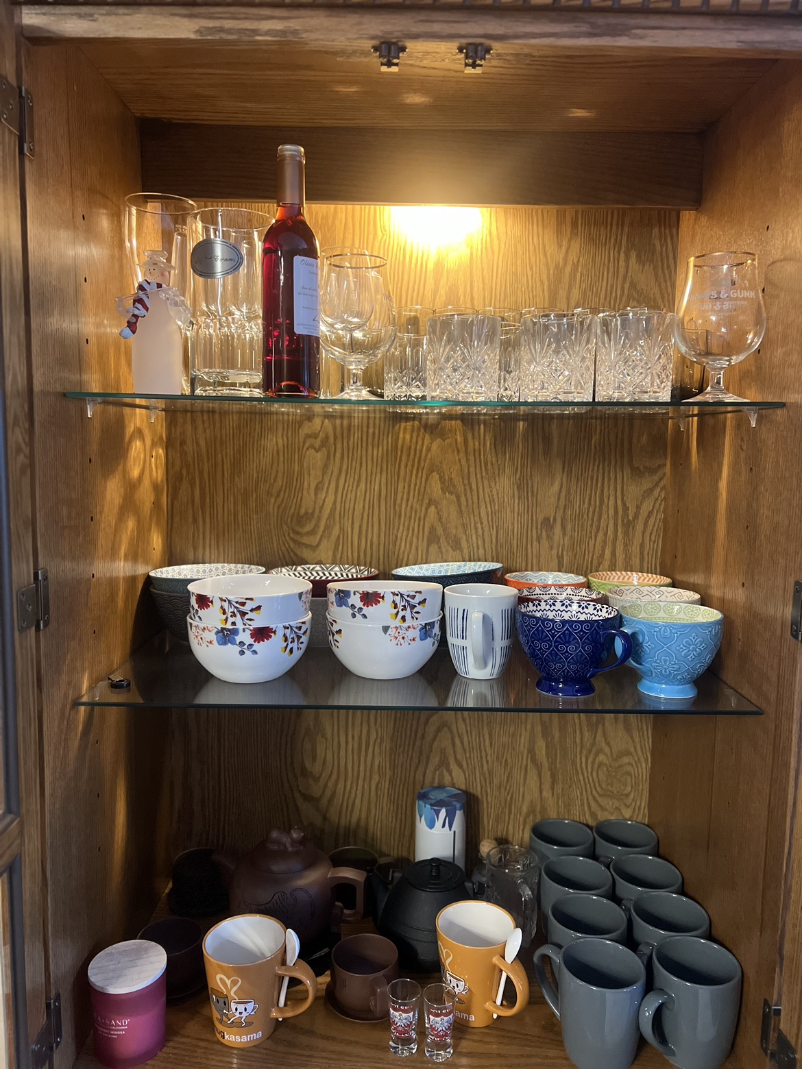 Curio Cahinet - photo 3