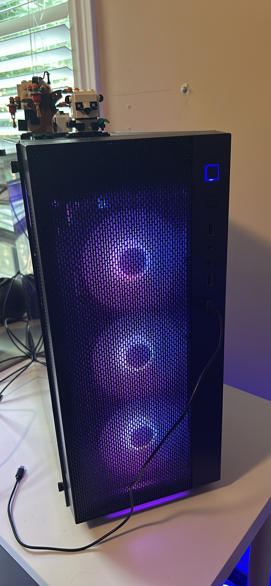 Gaming PC - i5 13600K, RTX 3060 12G, 64GB RAM, 1TB SSD - photo 2