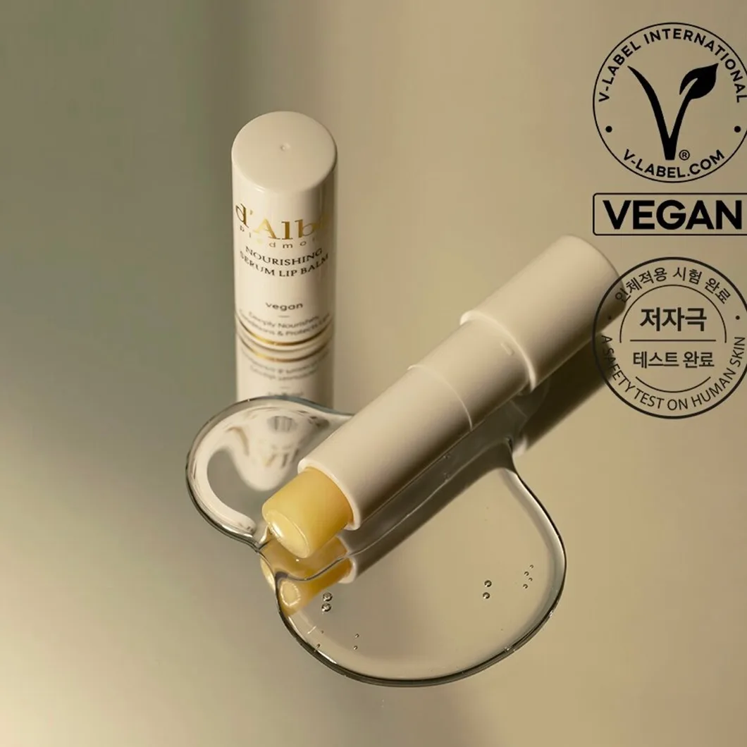 [NEW] d'Alba White Truffle Nourishing Serum Lip Balm image indicator(3)