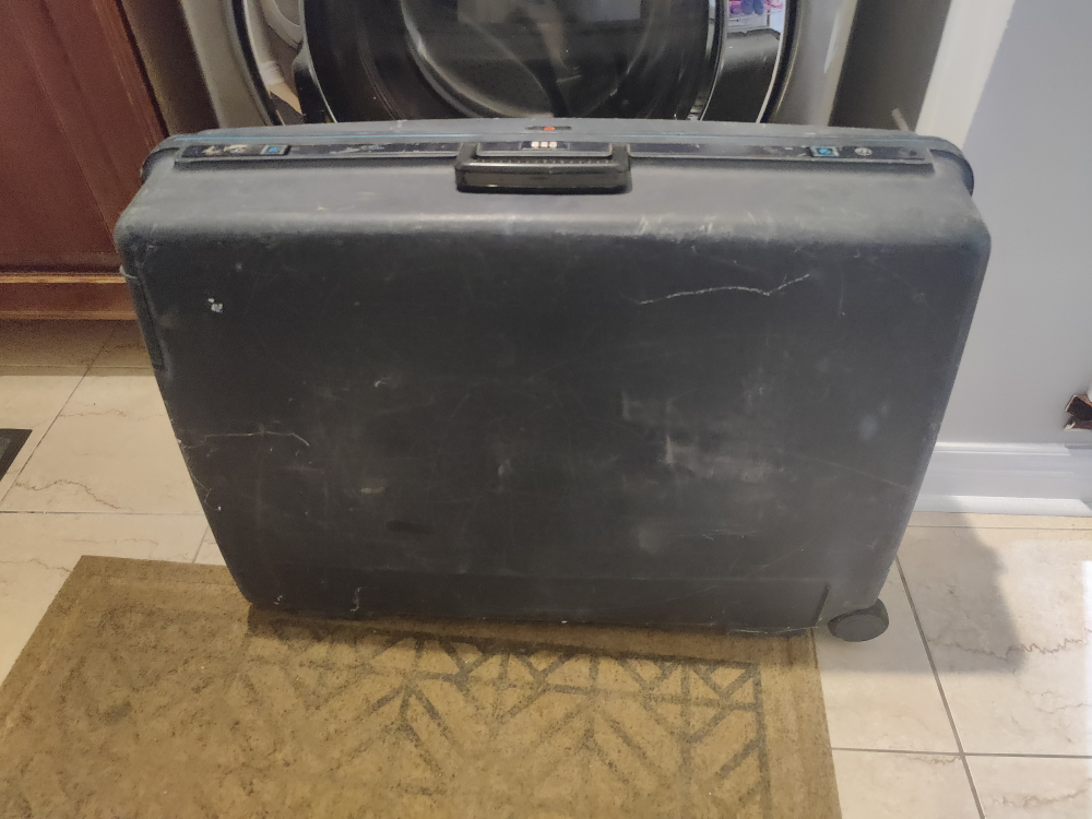 Large Suitcase - Delsey
