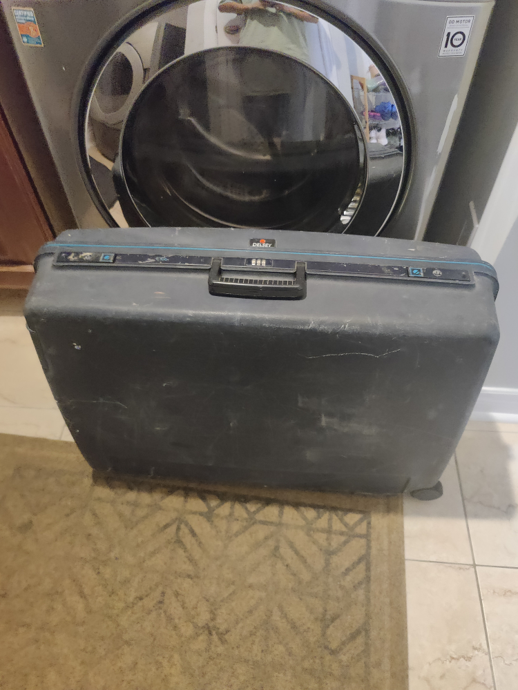Large Suitcase - Delsey - photo 2