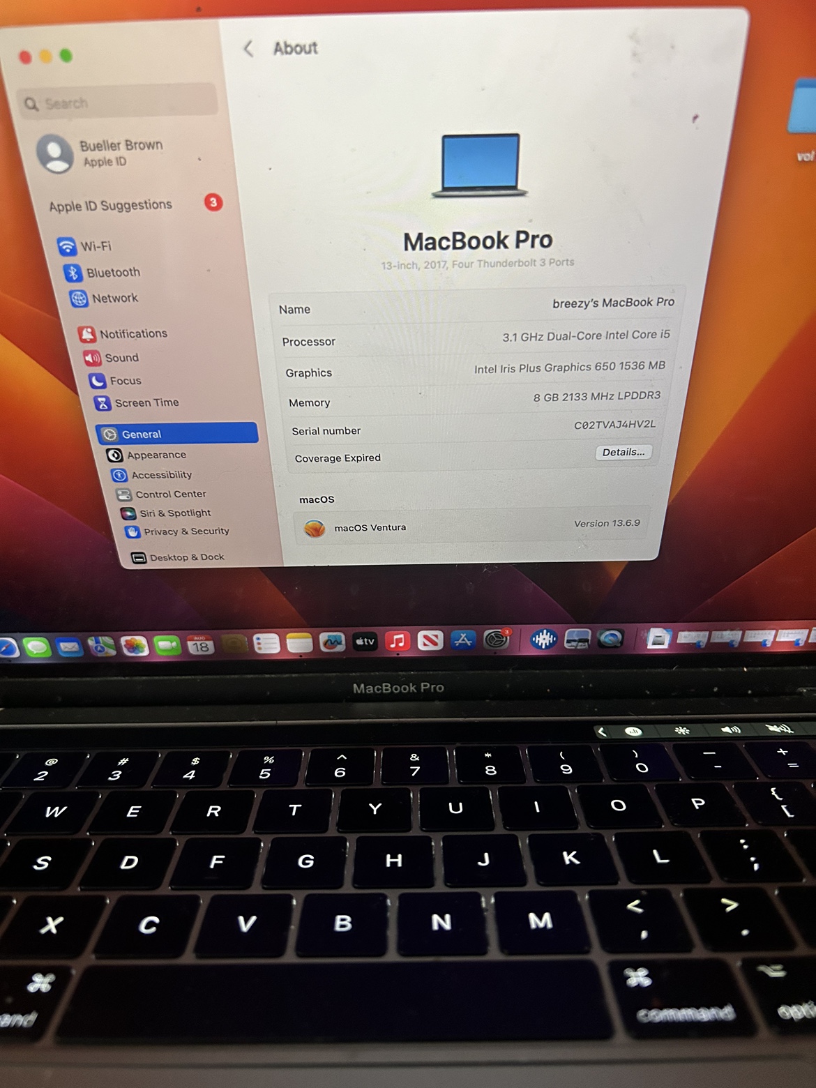 2017 MacBook Air - photo 5