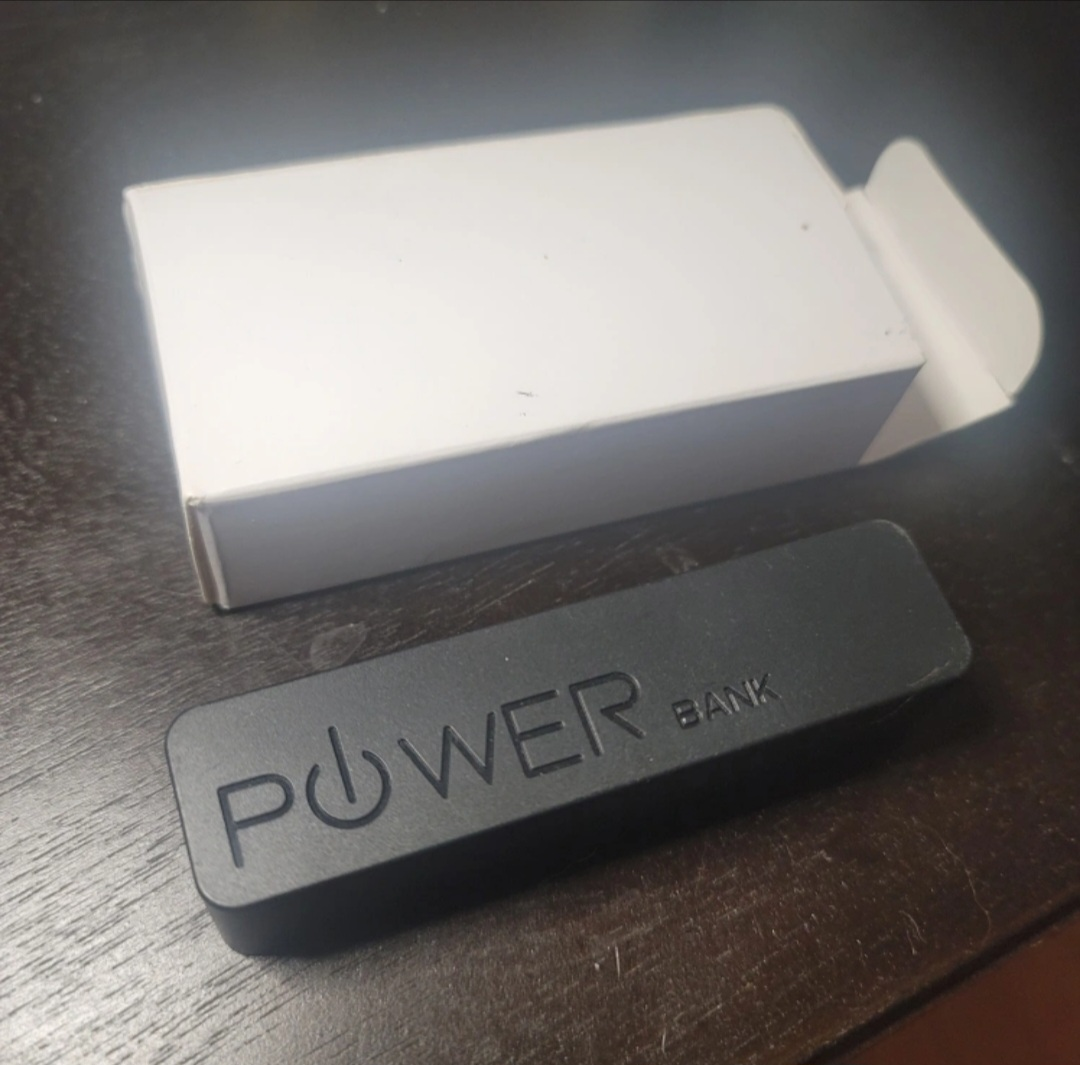 #freecycle Portable Power Bank