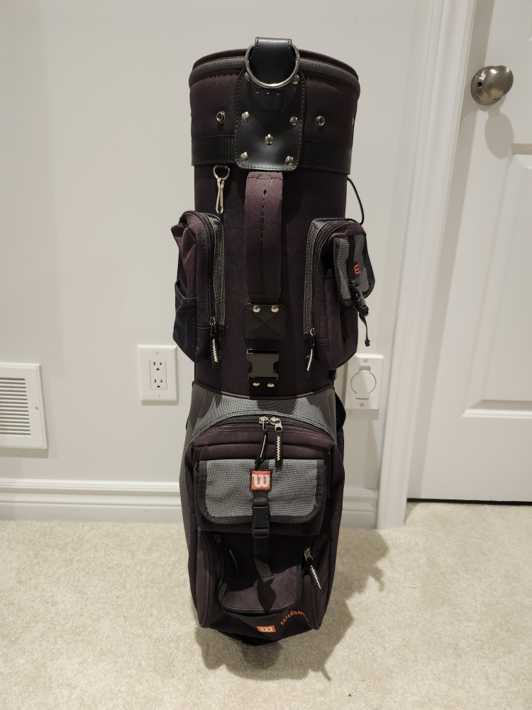 WILSON Golf Cart Bag